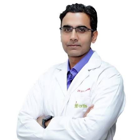 Dr V S Chouhan